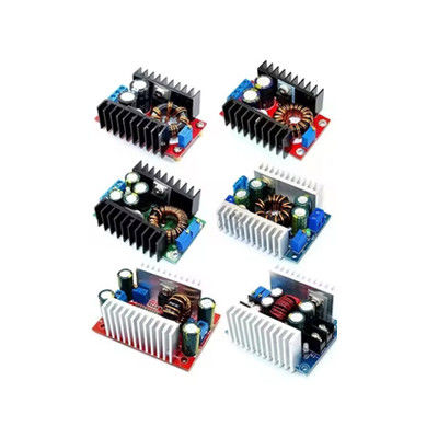 150 Watt Gleichspannung-Gleichspannung-Boost-Wechselrichter-Umrichter-Board 10-32V 12-35V Isolierter Einzel-Ausgang 400Hz RoHS-zertifiziert