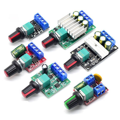 Motordrehzahlkontrolleur Adjustable Drive Module 30W 80W 90W PWM