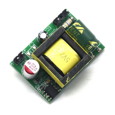 Miniatur 5V/2A-Strommodul 220V bis 5V 2A Isolierte Schaltvorrichtung Schlankes Brett Wechselstromkonverter Brett Mount