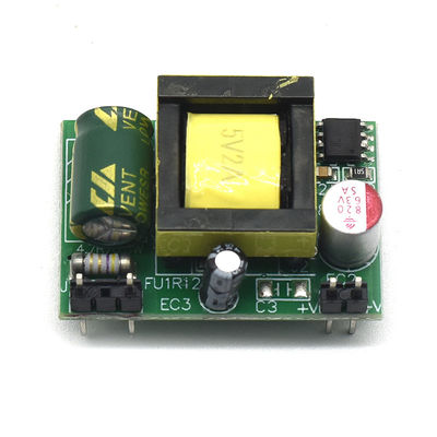 Miniatur 5V/2A-Strommodul 220V bis 5V 2A Isolierte Schaltvorrichtung Schlankes Brett Wechselstromkonverter Brett Mount