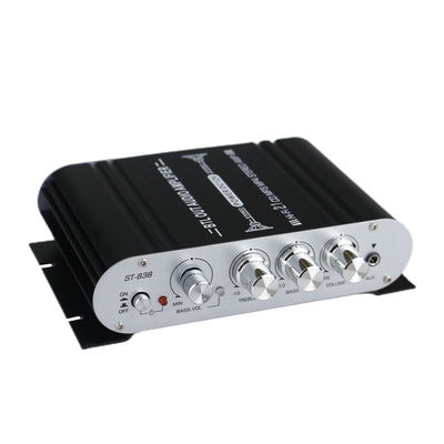 2.1 Kanal 12V Verstärkerplatte mit 80WX2+80W Ausgangsleistung für Heim-Hi-Fi-Digital Audio
