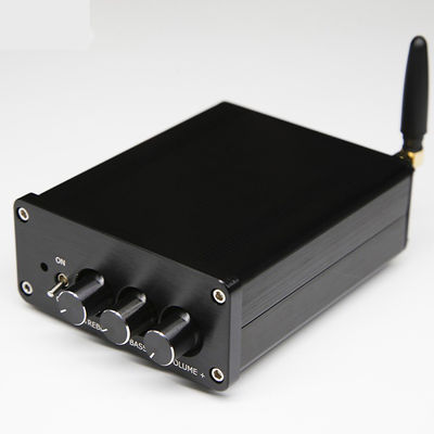 Home Audio 100W*2 Digital Mini Audio HIFI Power AMP Klasse D Integrierte Amp 5.0 Subwoofer Sound Power Verstärker