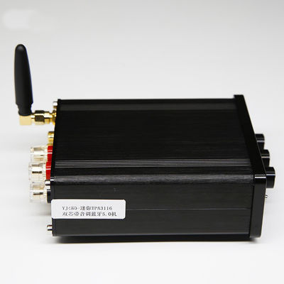 Home Audio 100W*2 Digital Mini Audio HIFI Power AMP Klasse D Integrierte Amp 5.0 Subwoofer Sound Power Verstärker