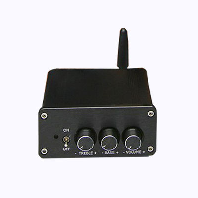 Home Audio 100W*2 Digital Mini Audio HIFI Power AMP Klasse D Integrierte Amp 5.0 Subwoofer Sound Power Verstärker