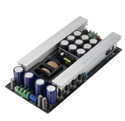 3000W LLC Verstärker Schaltstromversorgung Verstärker Stromversorgung Board ±80V Ausgang LLC-3000W
