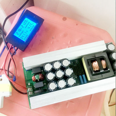 3000W LLC Verstärker Schaltstromversorgung Verstärker Stromversorgung Board ±80V Ausgang LLC-3000W