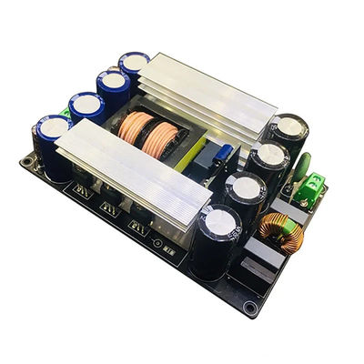 Dual Output 1000W LLC Soft Switching Power Amplifier Board ±35V bis ±80V DIY Audio Board Mount AC DC Converters