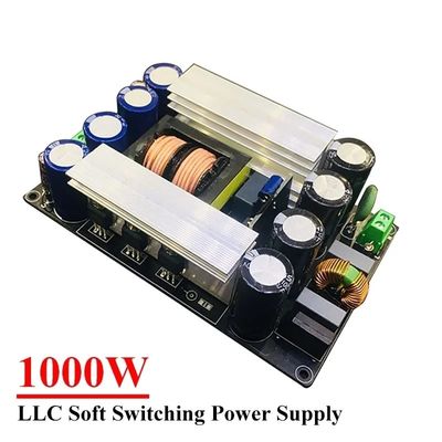 Dual Output 1000W LLC Soft Switching Power Amplifier Board ±35V bis ±80V DIY Audio Board Mount AC DC Converters