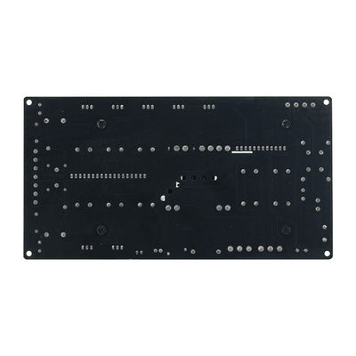 2x600W Stereo Digital Power Amplifier Board AC DC-Wandler mit Schaltnetzteil Brückenschutz-Speaker Board Mount