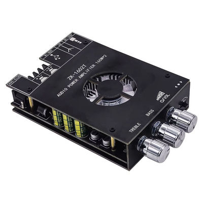 ZK-1602T 2*160W 2.0-Kanal-Digitalstromverstärker Modul Klasse D Audio Stereo BT 5.0 Subwoofer Verstärker Board ZK-1602T
