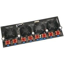 TPA3255 8-Kanal 300W Digital Power Amplifier Board Hochleistungs-Klasse D-Audioverstärker für Heimkino