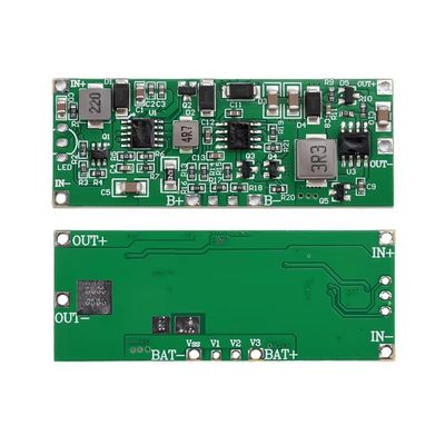 12V 3A 24W 36W Unterbrechungsfreie Stromversorgung UPS Lade-Entladung Router Netzwerk Lithium Batterie Schutz Board PCB Basis