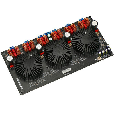 TPA3255 300W 6-Kanal-Audioverstärker-Board der Klasse D mit hoher Effizienz und DC24-48V-Stromversorgung
