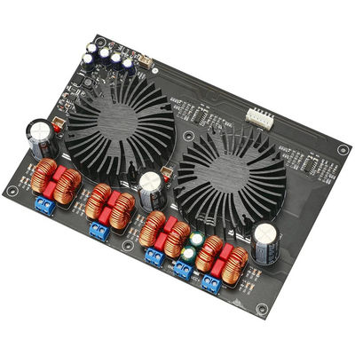TPA3255 2.0-Kanal-Digital-Klasse D HiFi-Audio-Verstärker-Board 600W*2 Hochleistungs-Board für Enthusiasten und Empfänger