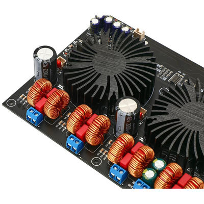 TPA3255 2.0-Kanal-Digital-Klasse D HiFi-Audio-Verstärker-Board 600W*2 Hochleistungs-Board für Enthusiasten und Empfänger