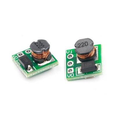 1.5V bis 5V Gleichspannungs-Gleichspannungs-Boost-Umwandlungsmodul Board Mount 1,8V 2,5V 3V 3,7V 4,2V Boost-Umwandler