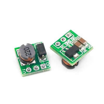 1.5V bis 5V Gleichspannungs-Gleichspannungs-Boost-Umwandlungsmodul Board Mount 1,8V 2,5V 3V 3,7V 4,2V Boost-Umwandler