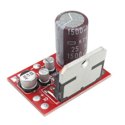 TDA7379 Stereo-Leistungsverstärker-Modul Doppelkanal DC9V-17.5V 38W+38W Verstärker-Audiokarton
