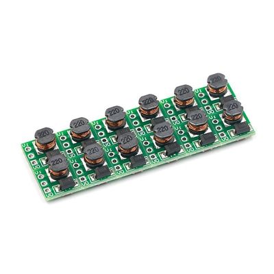 1.5V bis 5V Gleichspannungs-Gleichspannungs-Boost-Umwandlungsmodul Board Mount 1,8V 2,5V 3V 3,7V 4,2V Boost-Umwandler