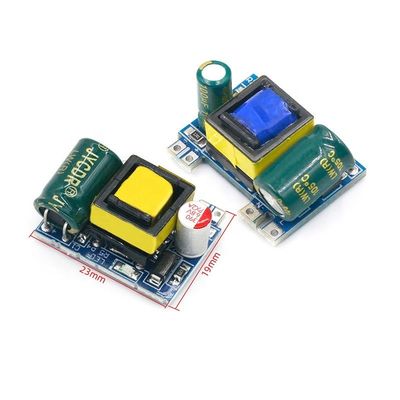 Isoliertes 5V/12V AC/DC-Schalter-Strommodul 700MA/300MA (3.5W) 220 U/min Konfiguratorische Stromversorgungen