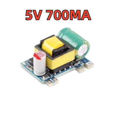Isoliertes 5V/12V AC/DC-Schalter-Strommodul 700MA/300MA (3.5W) 220 U/min Konfiguratorische Stromversorgungen