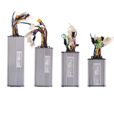 48V 60V 72V 350W 500W 1000W Elektromotorradsteuerung Bürstenlose DC-Motorsteuerung für E-Rikscha