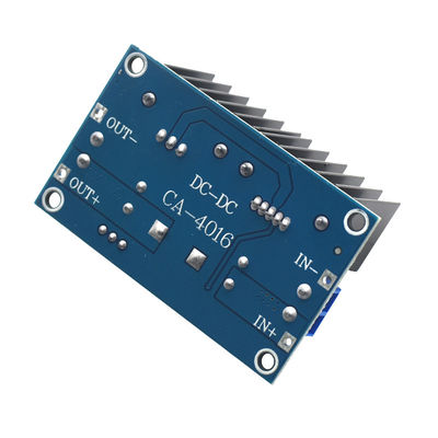 CA-4016 8A 200W Board Mount Gleichspannungs-Gleichspannungswandler XL4016 4-40V zu 1,25-36V PWM Einstellbares Step-Down-Modul 200W 8A Wandler