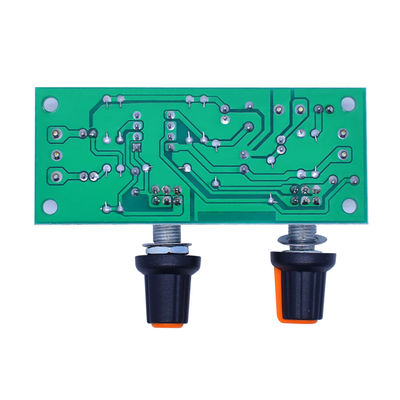 NE5532 DC 10-24V Schwerer Subwoofer Front-Stage Board HIFI Low Pass Filter Frontkreis ist nicht die Leistung Verstärker Soundbox