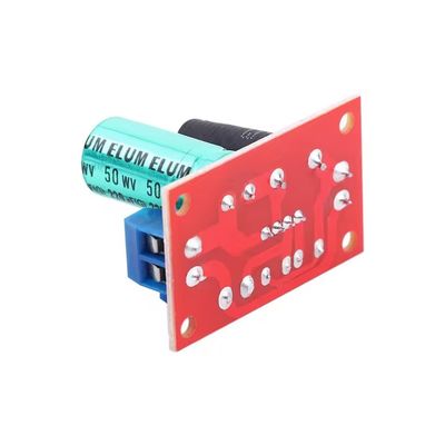 Verstellbarer Schallbassspieler mit 2-Wege-Audio-Frequenz-Teiler