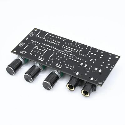 XH-M273 PT2399 Digitale Vorverstärkerplatte 12-24V DC mit Stereofrequenz für Karaoke-Mikrofonsteuerung