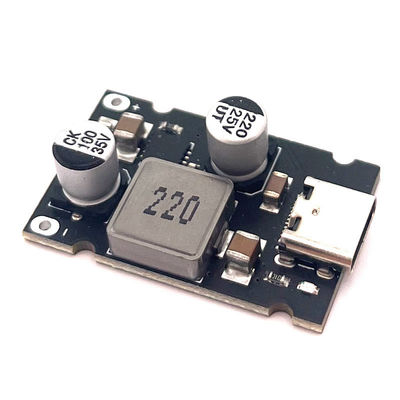PD65W Schnelllademodul Typ-C USB-Schnittstelle unterstützt PD3.1 QC3.0 SCP PPS Schnellladegerät 5V 9V 12V 20V