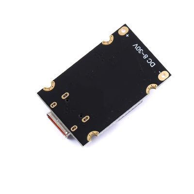 PD65W Schnelllademodul Typ-C USB-Schnittstelle unterstützt PD3.1 QC3.0 SCP PPS Schnellladegerät 5V 9V 12V 20V