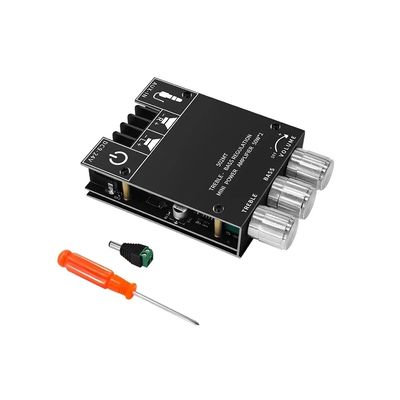 ZK-502MT 5.0 Subwoofer Verstärker Board 50W*2 2.0 Kanal Hochleistungs Audio Stereo Sound Verstärker
