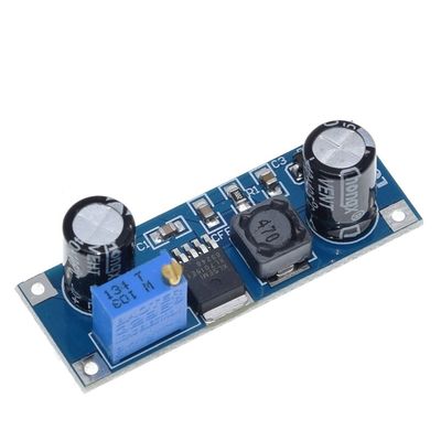 XL7015 Gleichspannungsumrichtermodul 5V-80V Breitspannungseingang 7005A LM2596 Stromplatte Montage Gleichspannungsumrichterplatte
