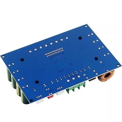 XH-M180 4x50W Autolautsprecher-Verstärkermodul TDA7850 High-End-Autoverstärker DC12V Digital Audio Board