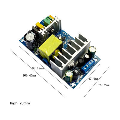 Standardaufbau Typ 70W Dual Output Power Module Board 12V6A Haupt 5V1A Sub Isolierter Wechselstromversorgung