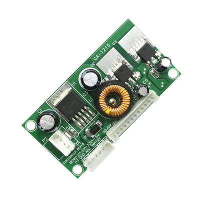 Creatall CA-1215 Board Mount Gleichspannungs-Gleichspannungswandler 12V 5V 3.3V 1.5V LCD LED TV Steppdown Spannungsumrichter Stromversorgungsmodul