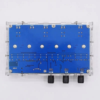 TPA3116D2 5.0-Compatible Digital Power Amplifier Board 4 Kanal mit 50Wx2 100Wx2 Stereo Dual Bass Receiver Verstärker