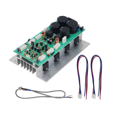 800 W 2.0 Hochleistungsverstärkerplatine mit A1943/C5200 Audio-Leistungsverstärker für professionelle Stereosysteme