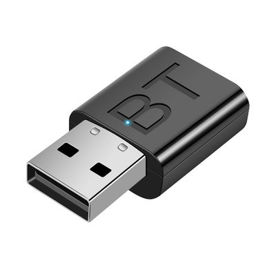 Bluetooth 5.0 Audio Adapter mit 10m Übertragungsreichweite und Dual Mode für drahtloses Audio-Streaming