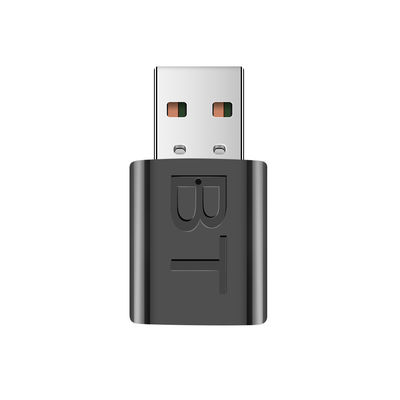 Bluetooth 5.0 Audio Adapter mit 10m Übertragungsreichweite und Dual Mode für drahtloses Audio-Streaming