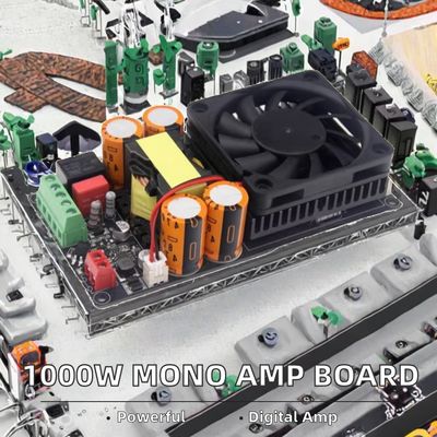 IRS2092 1000W Mono-Channel HIFI-Digitalverstärker