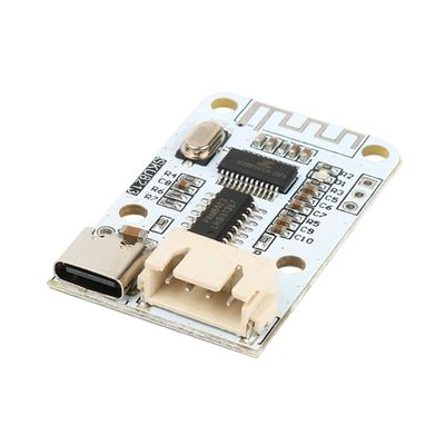 PAM8403 Mini Bluetooth Verstärkerplatine 5V 2x3W Typ-C