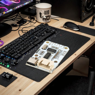 PAM8403 Mini Bluetooth Verstärkerplatine 5V 2x3W Typ-C