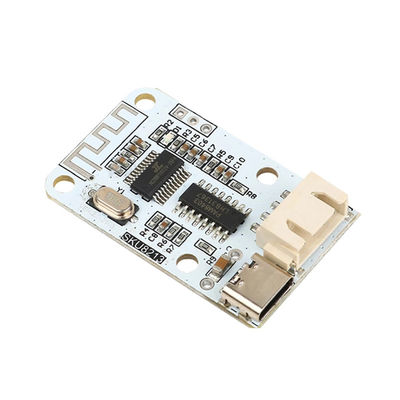PAM8403 Mini Bluetooth Verstärkerplatine 5V 2x3W Typ-C
