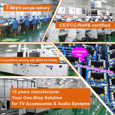 TDA7850 4x50W 12V Autoverstärker 2/4 Kanal Stereoanlage