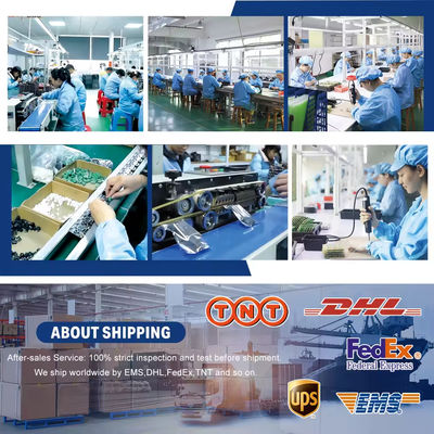 TDA7850 4x50W 12V Autoverstärker 2/4 Kanal Stereoanlage