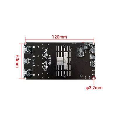 Creatall zk-3002 300W Stereo-Verstärkerplatine 2.0 Kanal