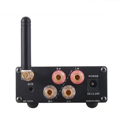 TPA3116 Mini-Digitalverstärker 50W*2 5.0 Stereo Audio Hi-Fi Verstärker mit Treble Bass Tone Control für Heimverstärker