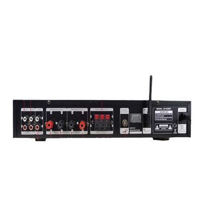 Av-628BT Home Audio 5-Kanal 800W Hochleistungsverstärker 110V/220V Wireless Receiver mit BT-Konnektivität